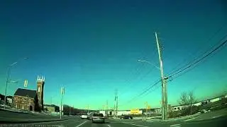 Left Turn Accident