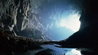 ABANDONED CAVE EXPLORATION