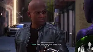 Let's Play Marvel's Spider-Man 2 Episode 22- Spiders And Sax