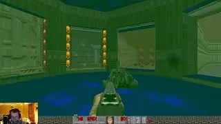DOOM - LOTS OF FUN WITH CONSOLE COMMANDS