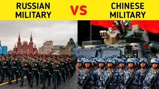 Russian Military vs Chinese Military full comparison| Russia| China|India| hindi| #shorts #hindi