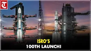 Launch of GSLV-F15/NVS-02 Mission from Satish Dhawan Space Centre (SDSC) SHAR, Sriharikota