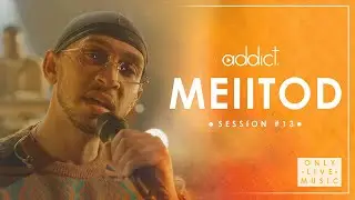 Meiitod - Pansement / Tes yeux / Dans les bras d’un autre (Only Live Music)