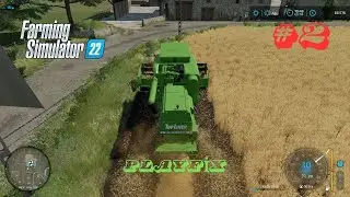 Farming Simulator 22 | [the old stream farm expansion #2] | T&uuml;rk&ccedil;e Gameplay (FS22)