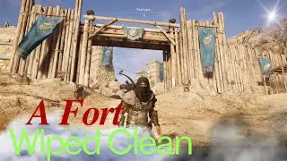 Fort Lato Infiltration & Destruction &ndash; 100% Completion | Assassin&rsquo;s Creed Odyssey