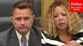 Lucy McBath Asks Officer What The Greatest Legal 'Hurdles' In Countering Malicious Drone Use Are
