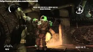 [PC] Batman Arkham Asylum Gameplay07