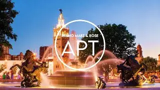 Bruno Mars & Rose - APT Albelu Remix