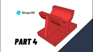 Shapr3D for absolute beginners - Part 4