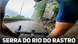 DESCIDA COMPLETA DA SERRA DO RIO DO RASTRO | Canal de Bike