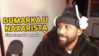 Dumarka haloo naxariisto burciidow 