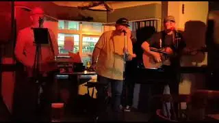 Creakin' Gates play Hoylake Live .