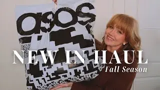 NEW IN ASOS Try-On Haul | Fall/Winter 🍂🤎