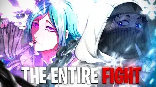 The ENTIRE Simo Hayha Vs Loki Fight In Record Of Ragnarok EXPLAINED (AFTER SEASON 3)