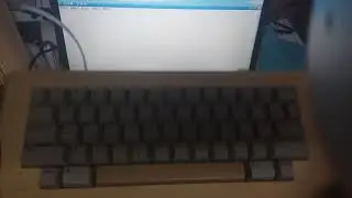 m0110 apple vinage keyboard