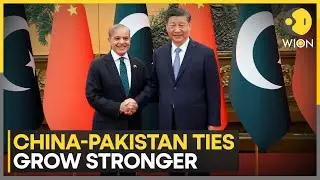 China and Pakistan Reaffirm Strategic Friendship, Stress Role of International Law | WION