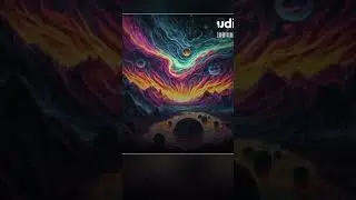 A psychedelic trance track with rolling basslines, atmospheric pads, hypnotic synth leads,