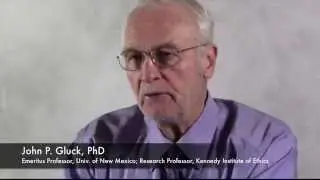 People & Perspectives: John Gluck - (Excerpt) Meeting Members of the Animal Protection Groups