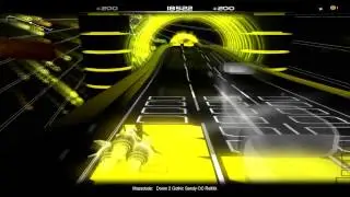 Audiosurf: Mazedude - Doom 2 Gothic Sandy (OC ReMix)