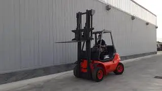LINDE H40 Diesel Forklift