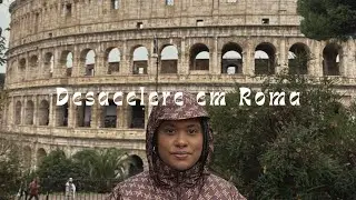 Como aproveitamos 4 dias em Roma (durante o Natal) de uma forma diferente