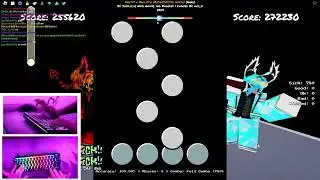 Ballistic (RetroSpecter Remix) | PFC 100% - Roblox Funky Friday