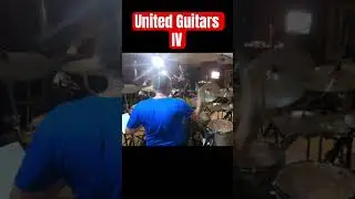 Enregistrement de Duality &ndash; Charly Sahona | United Guitars Vol. IV 🎧🥁