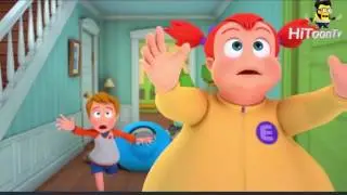 APRO the robot for all kids   Catabra   Episode english cartoon  59 YouTube 720p