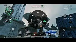 Guided Missile Delta Force Mobile #deltaforce #deltaforcemobile #mobile #gameplay