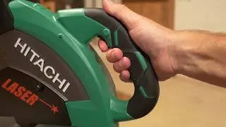 M&Aacute;Y CẮT G&Oacute;C ĐA NĂNG Hitachi C12RSH2 || M&Aacute;Y CẮT NH&Ocirc;M ĐA NĂNG Hitachi C12RSH2
