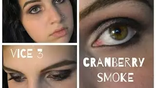 Vice 3 Tutorial - Cranberry Smoke