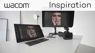 Professional Retouching - Benefits of using Wacom