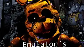 EL INICIO DE EMULATOR COMPANY / Night Shift at Emulator&acute;s: Chapter 1 (2025) (Completo)
