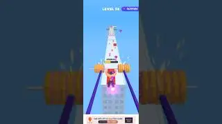 Max level in weight Runner 3d#shorts#weight Runner#3d