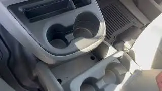 2017 Nissan NV Cargo Van