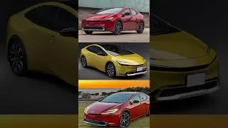 2023 Toyota Prius Fuel Consumption and Efficiency