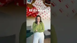 Reyes Magos TARDE en una RELACI&Oacute;N a DISTANCIA