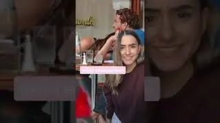 Romantic celebrity couple moments TikTok: rgpriscilla
