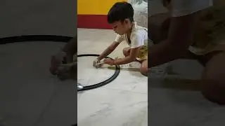 🚂🎉 Choo-Choo Fun! Shaanvi&rsquo;s Toy Train Adventure is On Track! Part-2👧💖🛤️