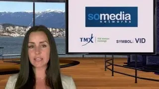 SoMedia Networks (TSXV: VID) New Listing
