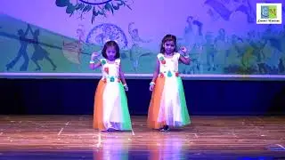 Eternal Motives l Vande bharathambe 2023 l Deshbhakti  l Free Style l Suno Ghor se duniya walo