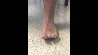 Toe spread out exercise