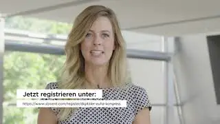 Web TV Moderatorin Maxi Sarwas moderiert f&uuml;r WIDEX - Teaser 1 -