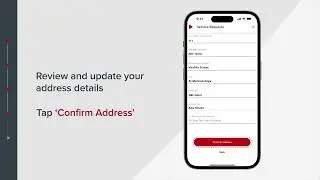 Paper statement with stamp on the ADCB Mobile Banking App