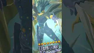 Supreme King Jaden Summons Evil HERO Malicious Fiend - Yu-Gi-Oh! Duel Links (#Shorts)