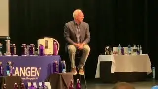 #kangen#enagic#dubai Kangen Water, Enagic&rsquo;s Medical device testimonial with Ron Hicks