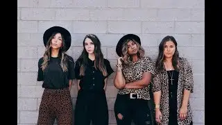 The Cheetah Girls Mashup by MUJYBELA ft. Brittany Bookout + Hannah Jesudasson
