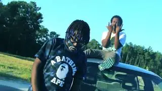 LilMar - Bape Mask (shot by @x_luke)