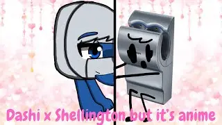 Dashi The Dyson x Shellington the Biodrier but it&rsquo;s anime | Memepost