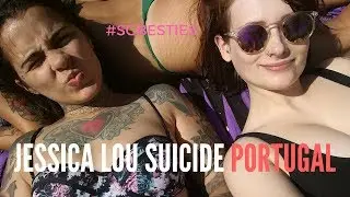 JESSICA LOU VISITS ILLUSION SUICIDE